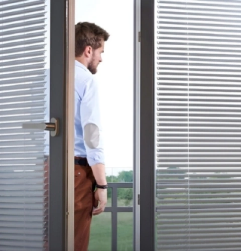 Алуминиеви щори 25mm 